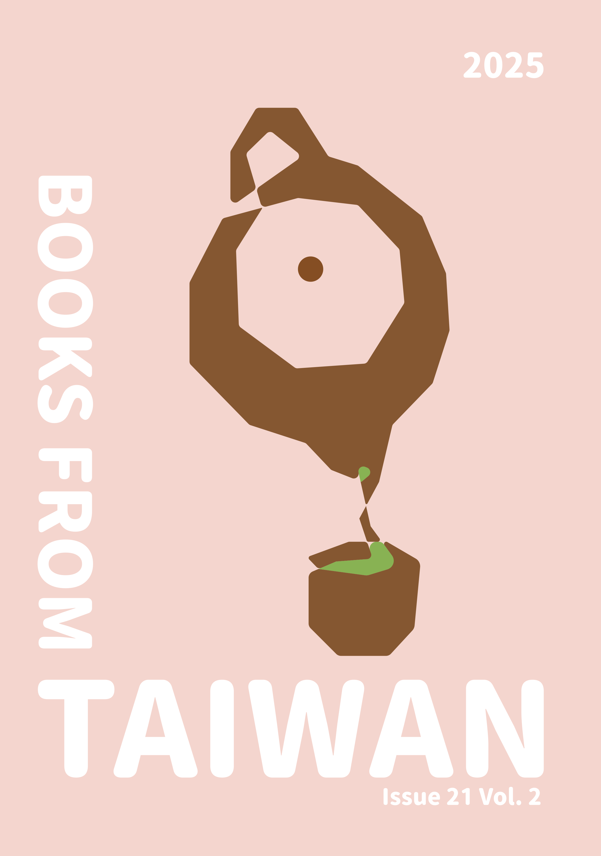 Books from Taiwan Issue 21 Vol. 2
